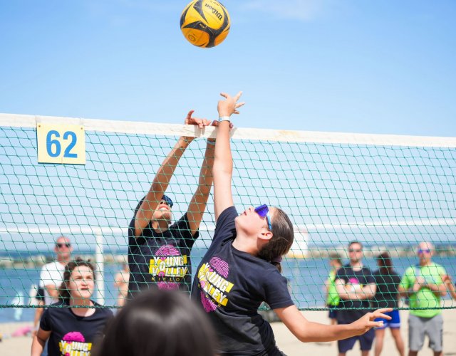25° YOUNG VOLLEY MAGGIO